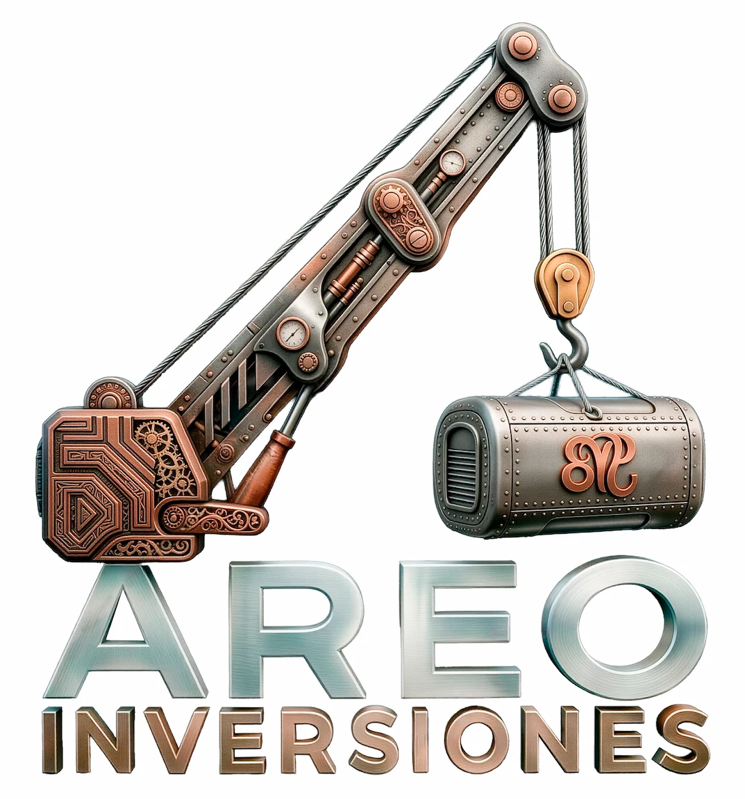 Areo Inversiones | Grúas Telescópicas, Maquinaria Pesada y Grupos Electrógenos